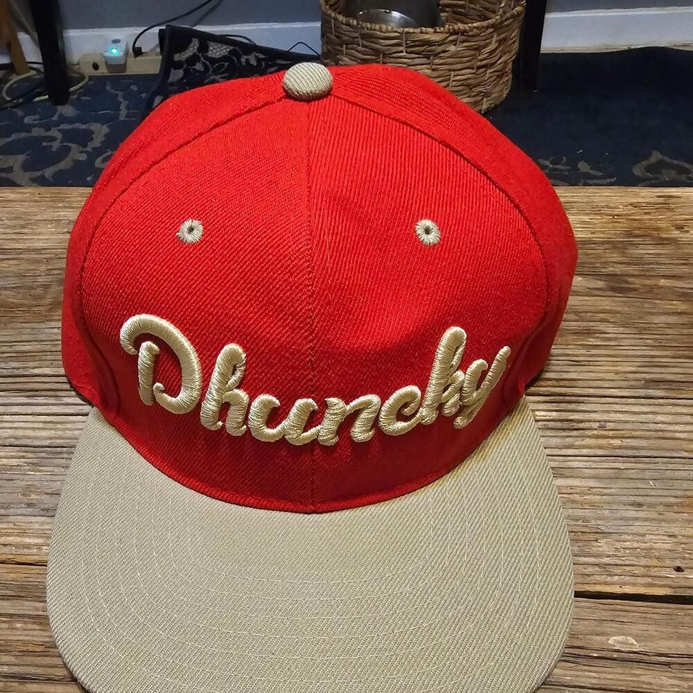 Pitbull Men's Red Hat
